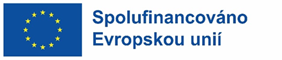 Spolufinancováno Evropskou unií