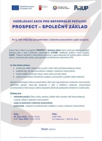 PodUP prospect